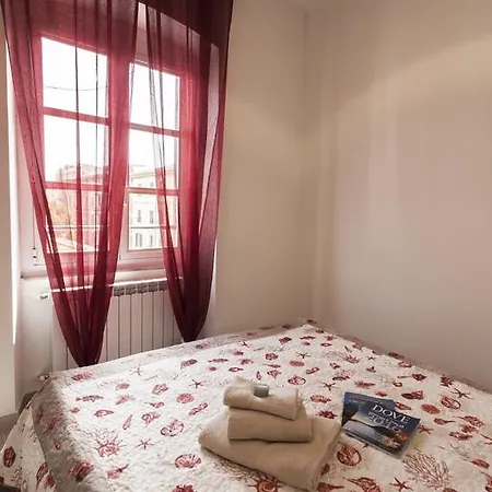 アパート Byron & Shelley ラ・スペツィア