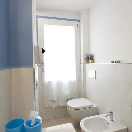 Byron & Shelley Apartamento La Spezia