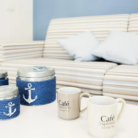 Byron & Shelley Apartamento