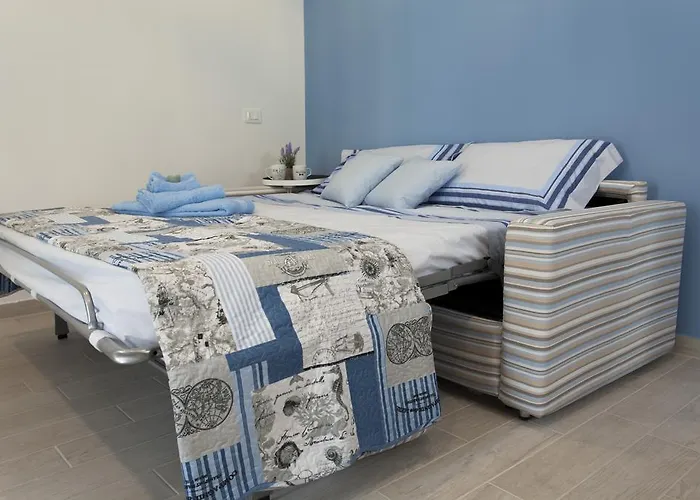 Apartmán Byron & Shelley La Spezia