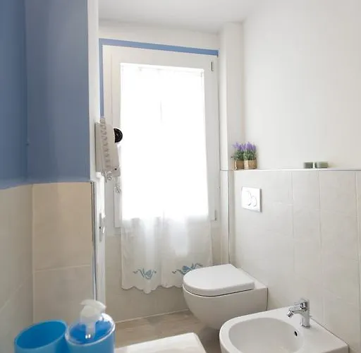 Byron & Shelley Apartmán La Spezia