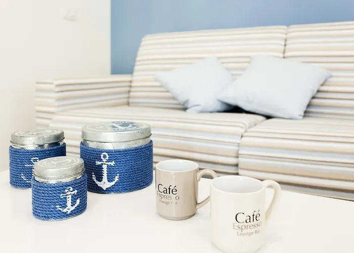 Byron & Shelley Apartmán