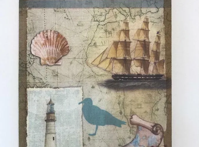 Byron & Shelley Apartmán *