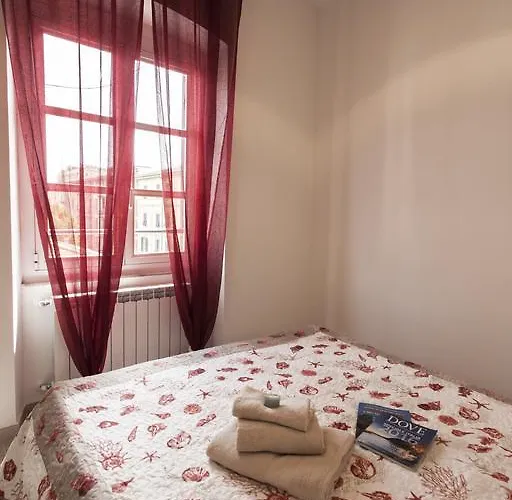 Apartament Byron & Shelley La Spezia